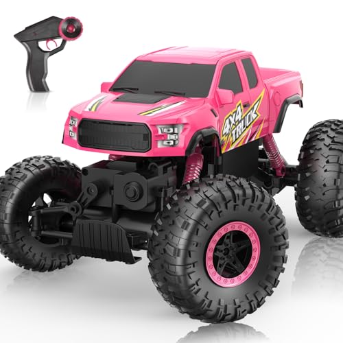 Blue 11 Inches 4WD RC Monster Truck S603829