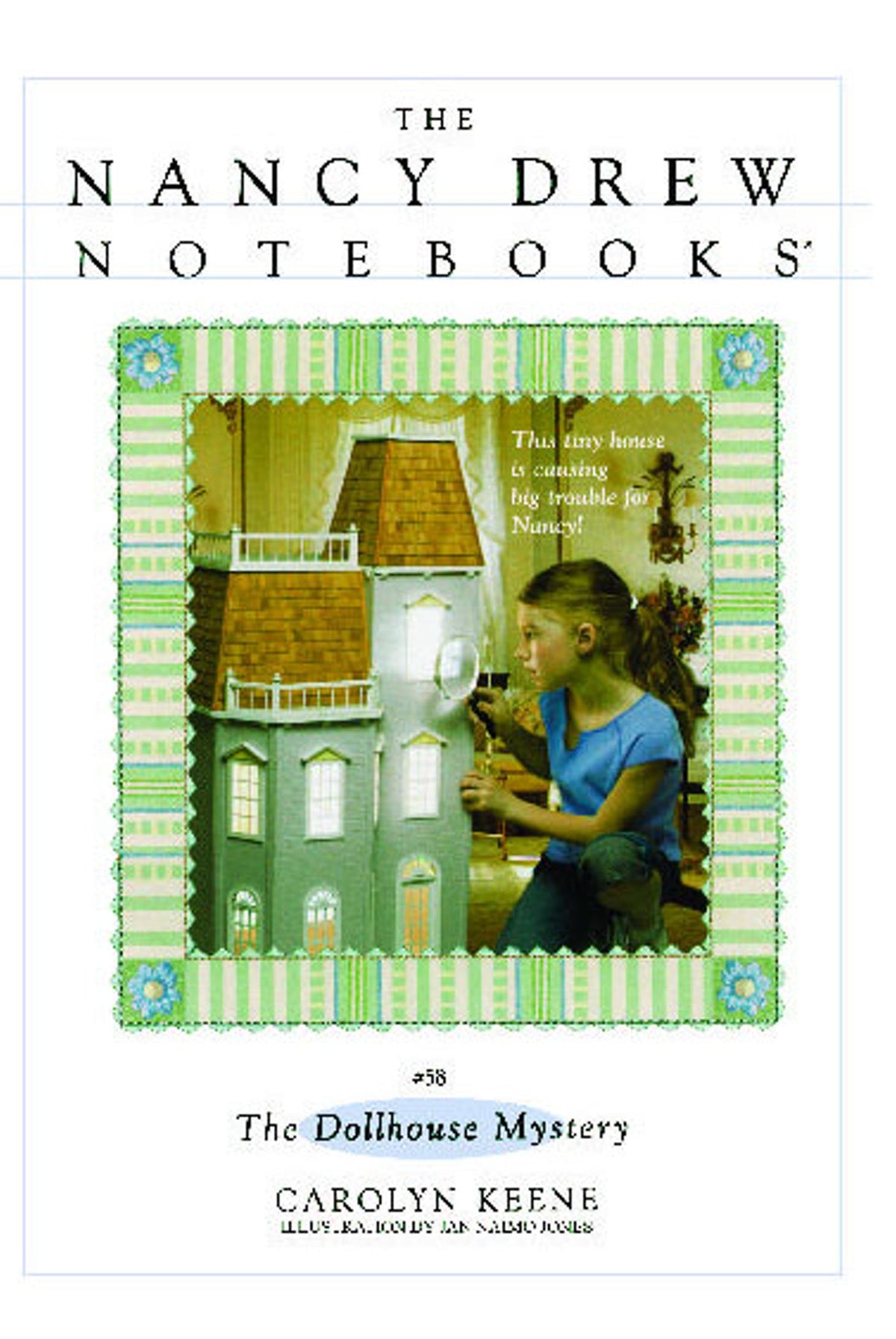The Dollhouse Mystery (Paperback) L463807