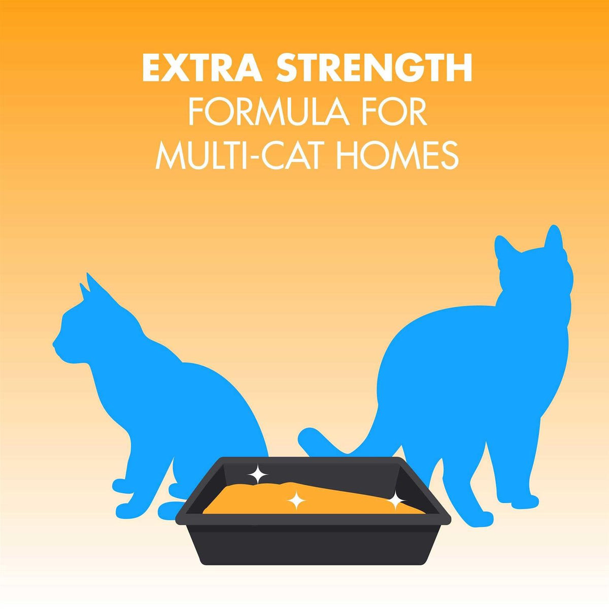 Clumping Multi Cat Litter A32417