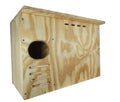 Barn Owl Nest Box House E7187
