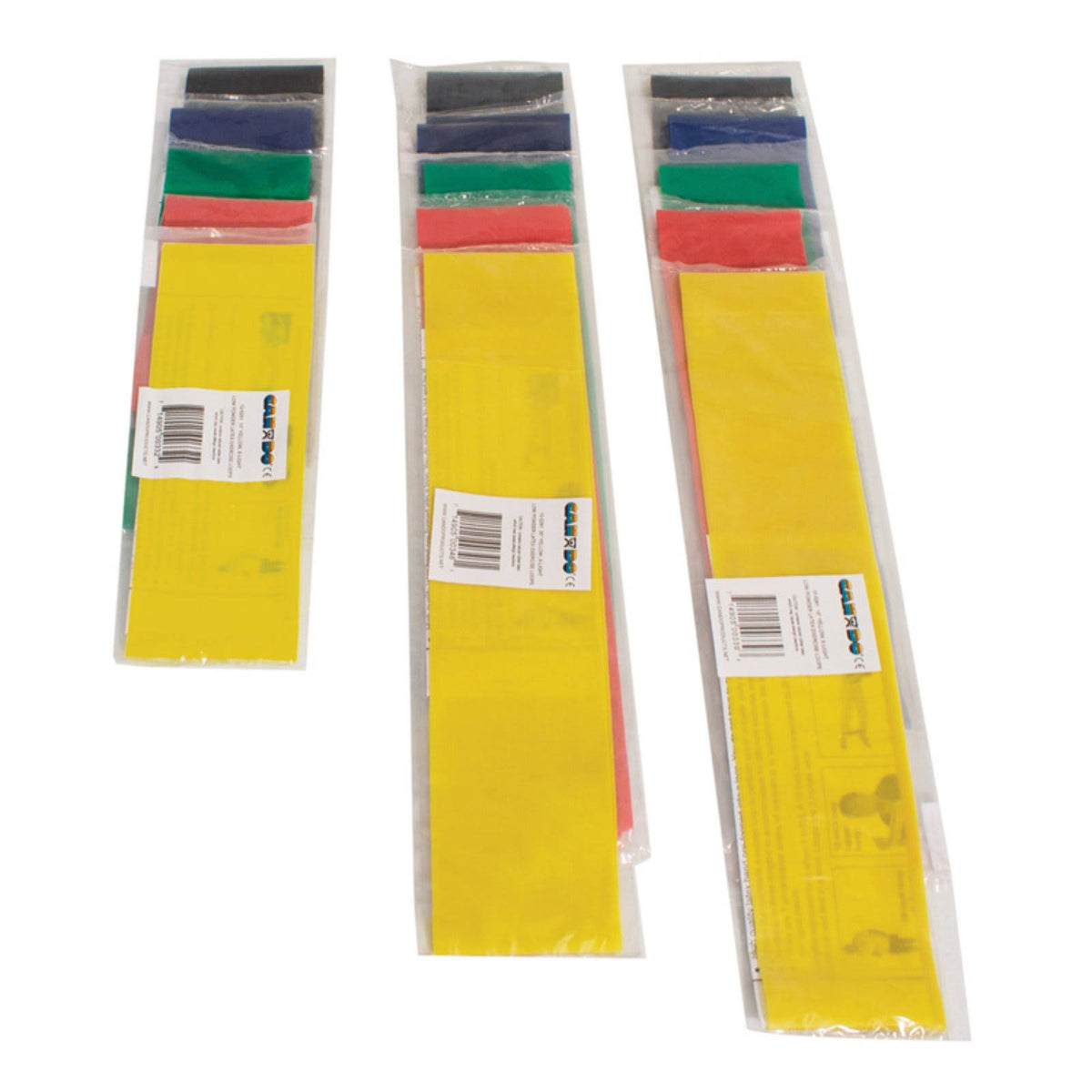 3 Piece Set Exercise Loop R1001