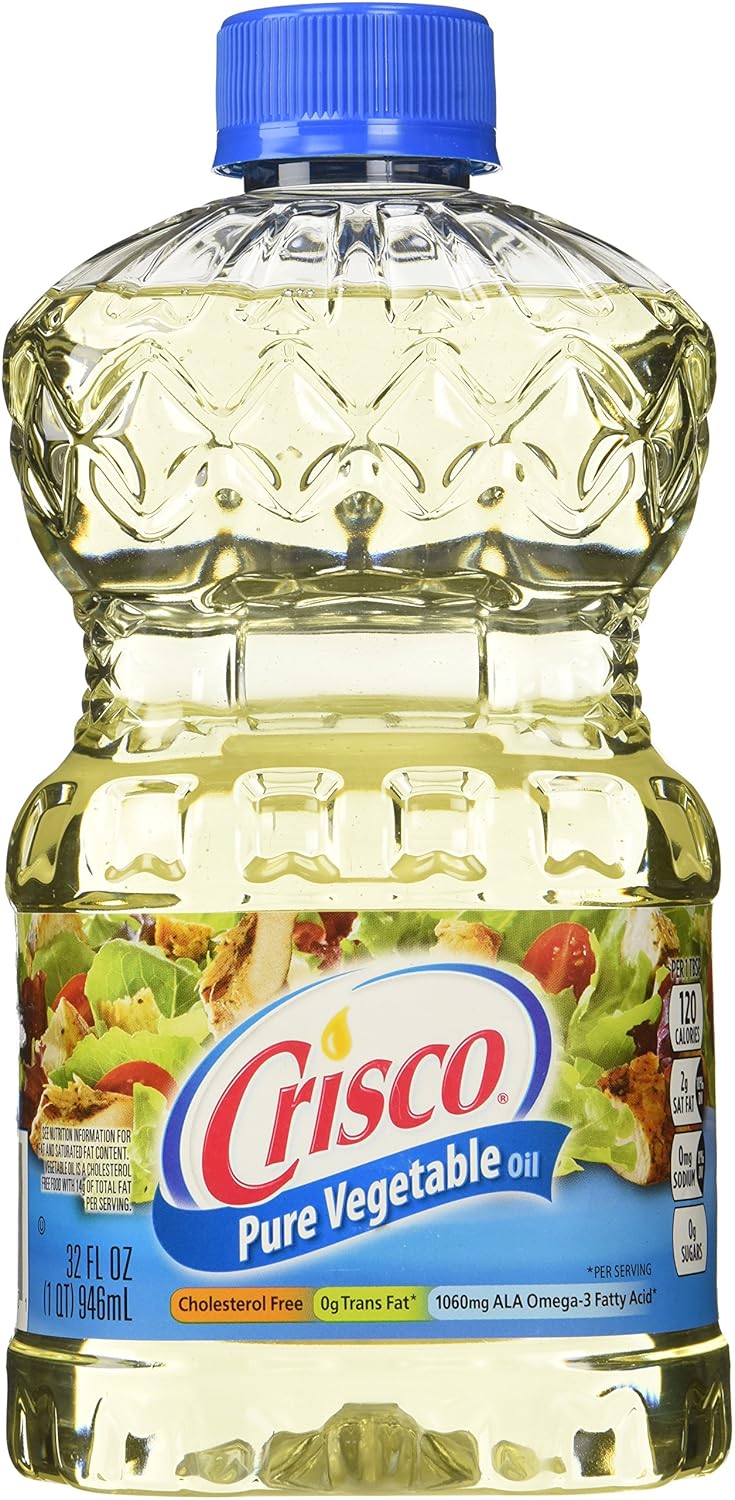 32 Ounce Vegetable Oil K962