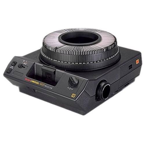Kodak Carousel Projector Y3458