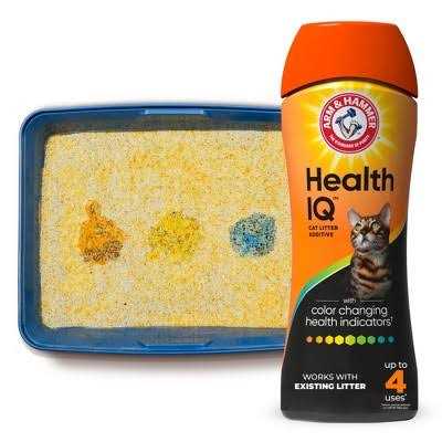 Color Changing Cat Litter Additive R5289