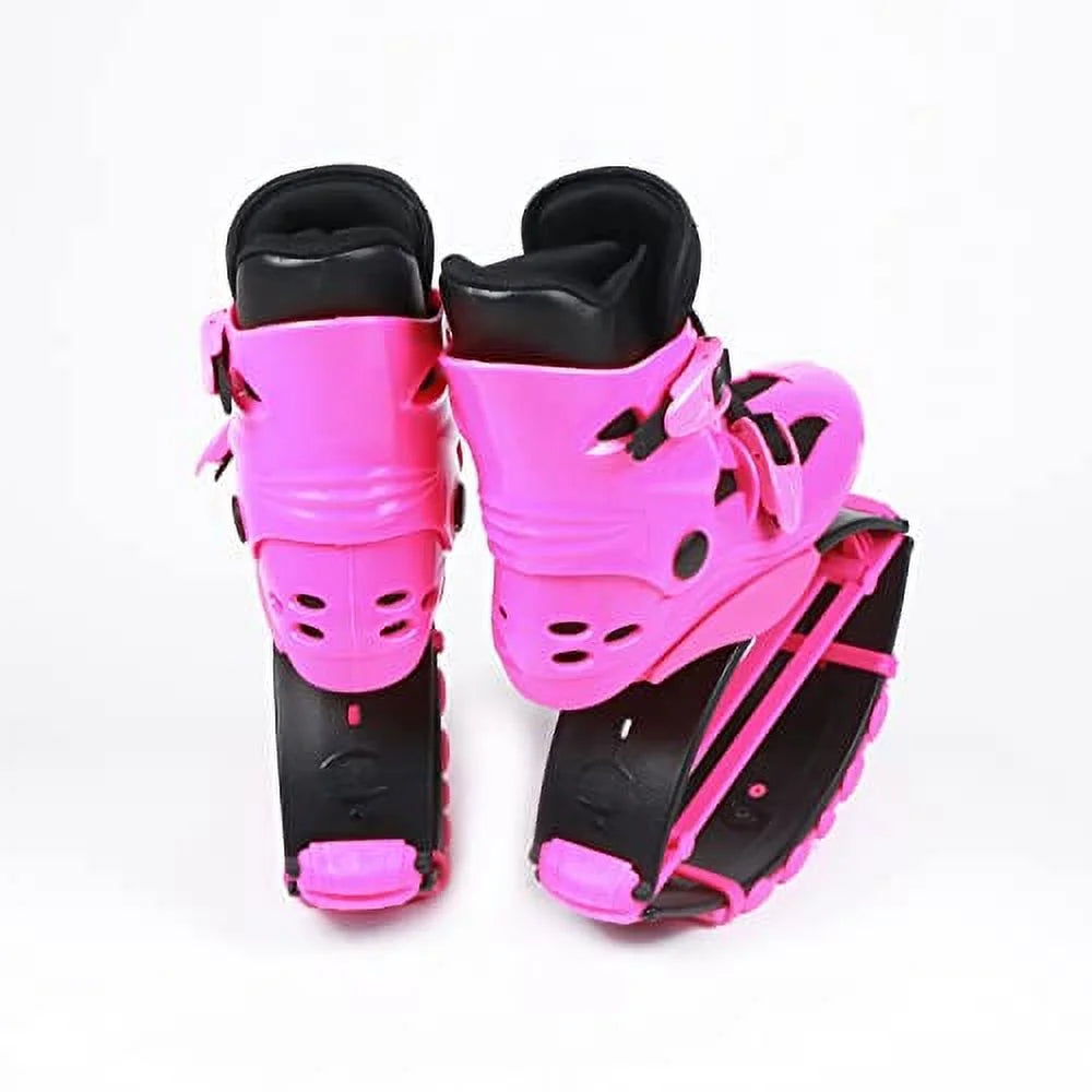 Pink XL Size Jumping Shoes A74200