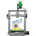 Multicolor 3D Printer with CFS, 500mm/s High Speed Printing, Full-auto Leveling, 10.24×10.24×11.81 inch J70988