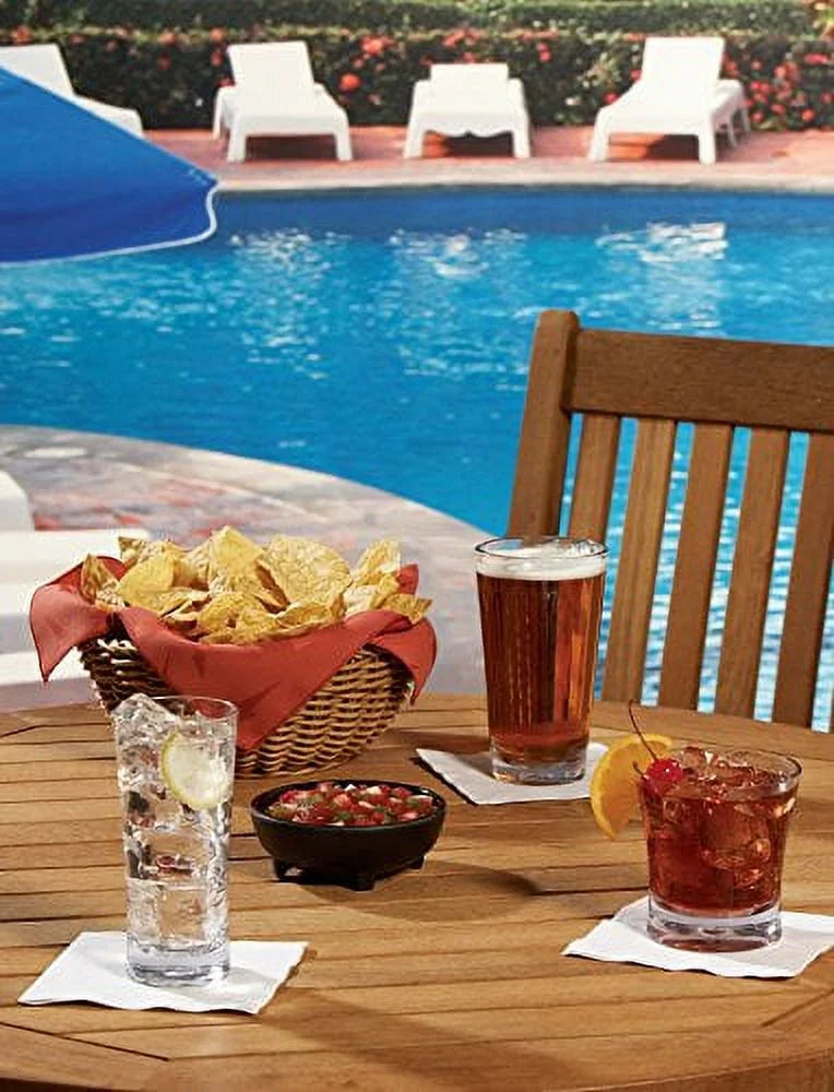16oz Clear Pint Glass 24 Pack T3685