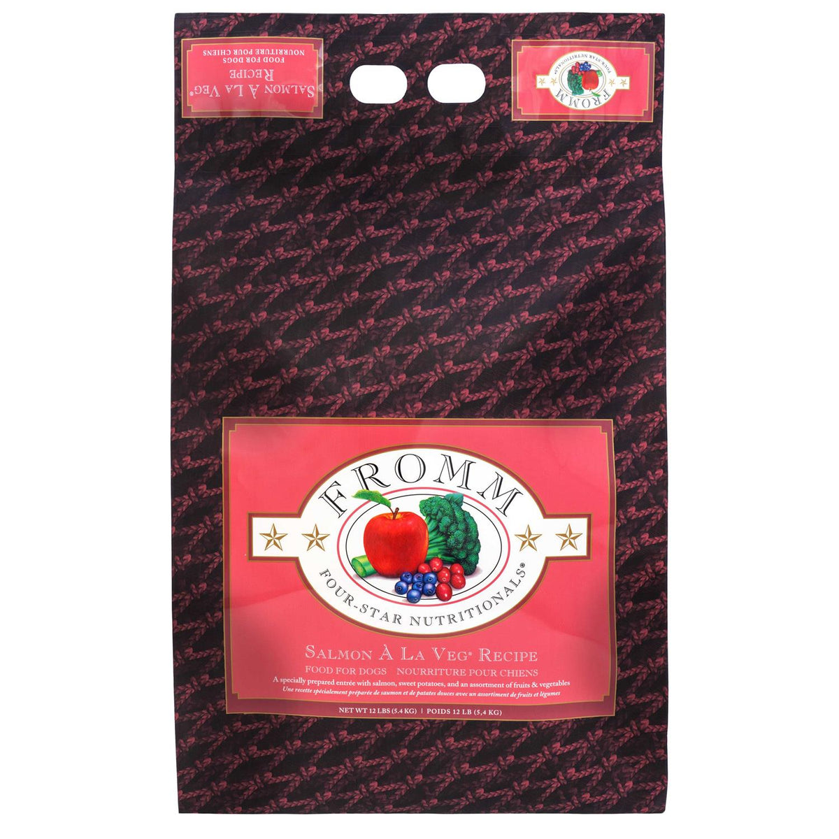 Salmon Dog Food X1299