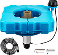 Lake Fountain with 110V 1/2 HP Motor Aerating Pond Fountain with 50ft Cord J195908