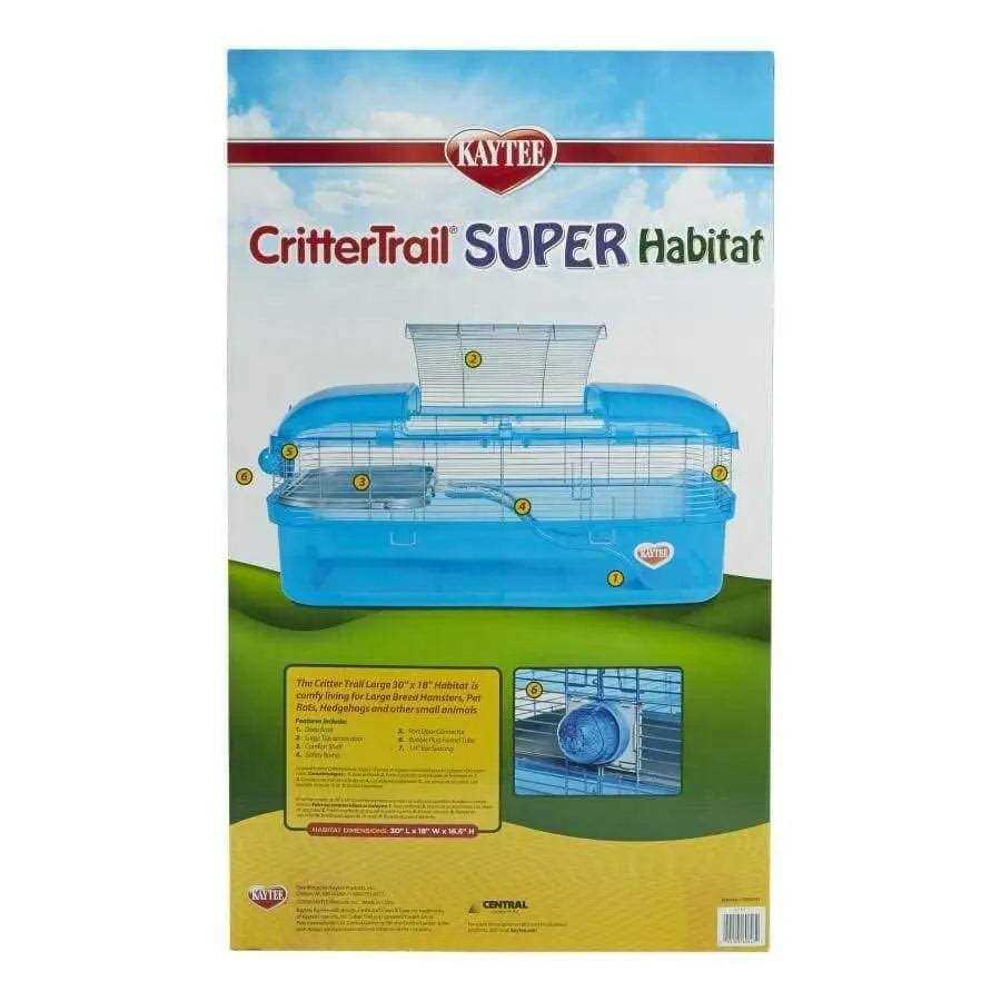 CritterTrail Super Habitat G3789