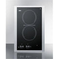 Black Electric Smoothtop Cooktop L5482