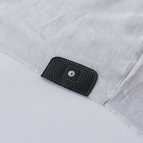 White Canopy Faraday Cage Bed X984841