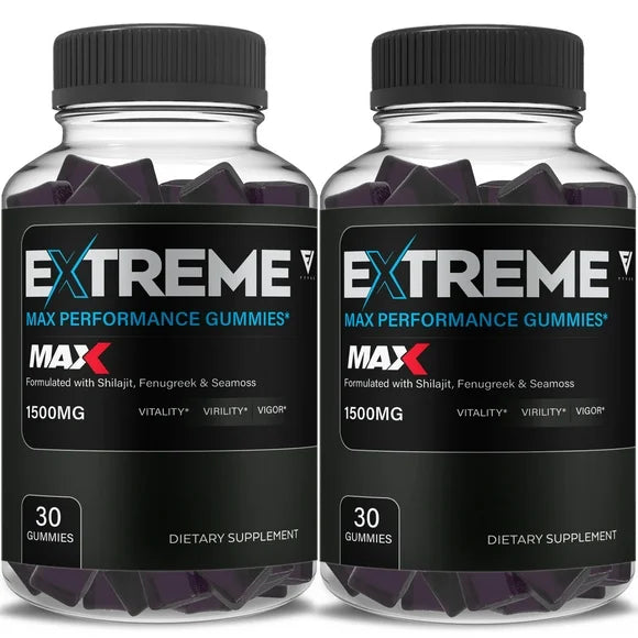 Performance Gummies Supplement L802567