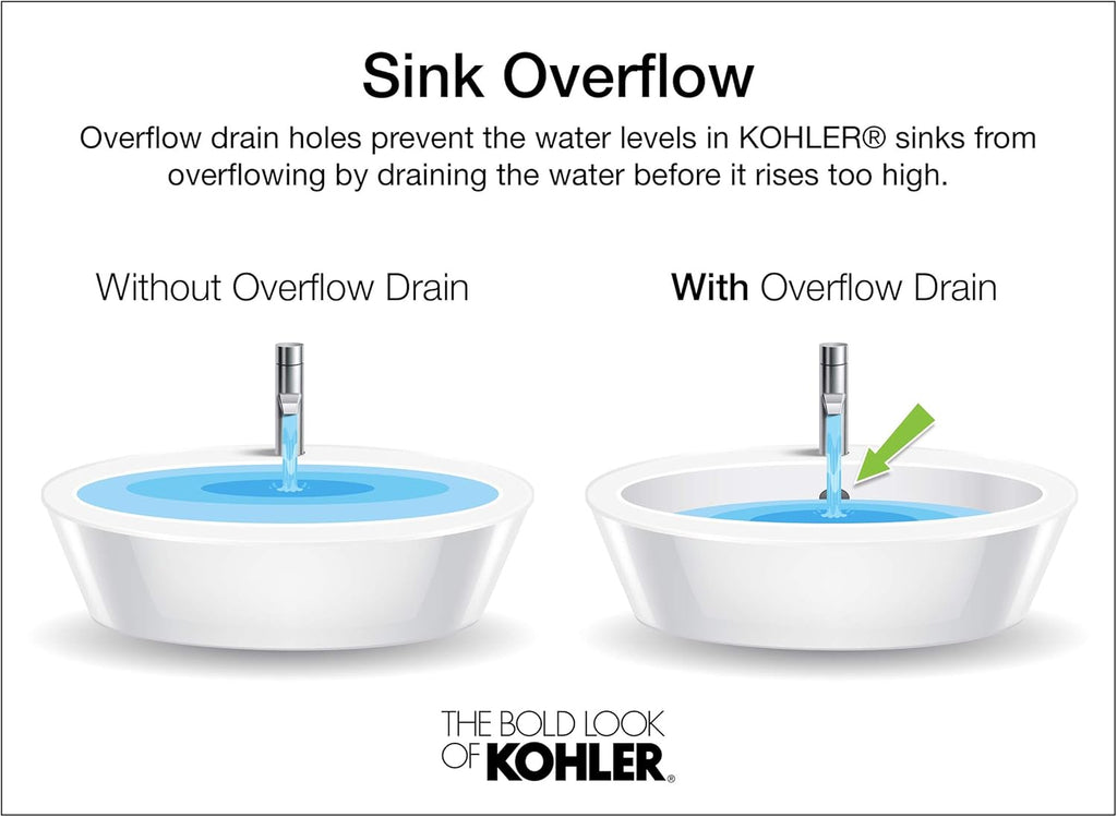 White Under-Mount Bathroom Sink Z99303