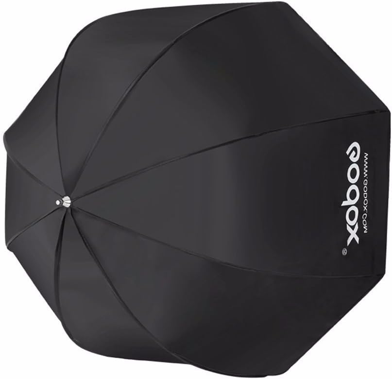 47/120cm Octagon Softbox with Carrying Bag N878