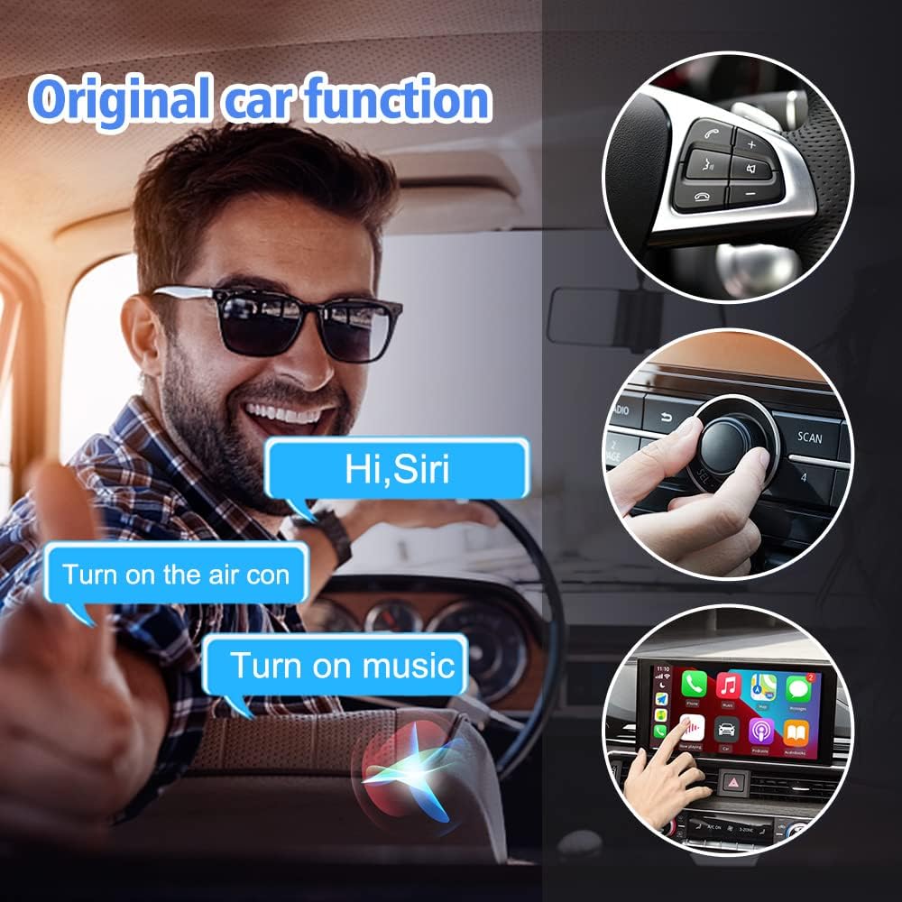 Wireless CarPlay Adapter G51864
