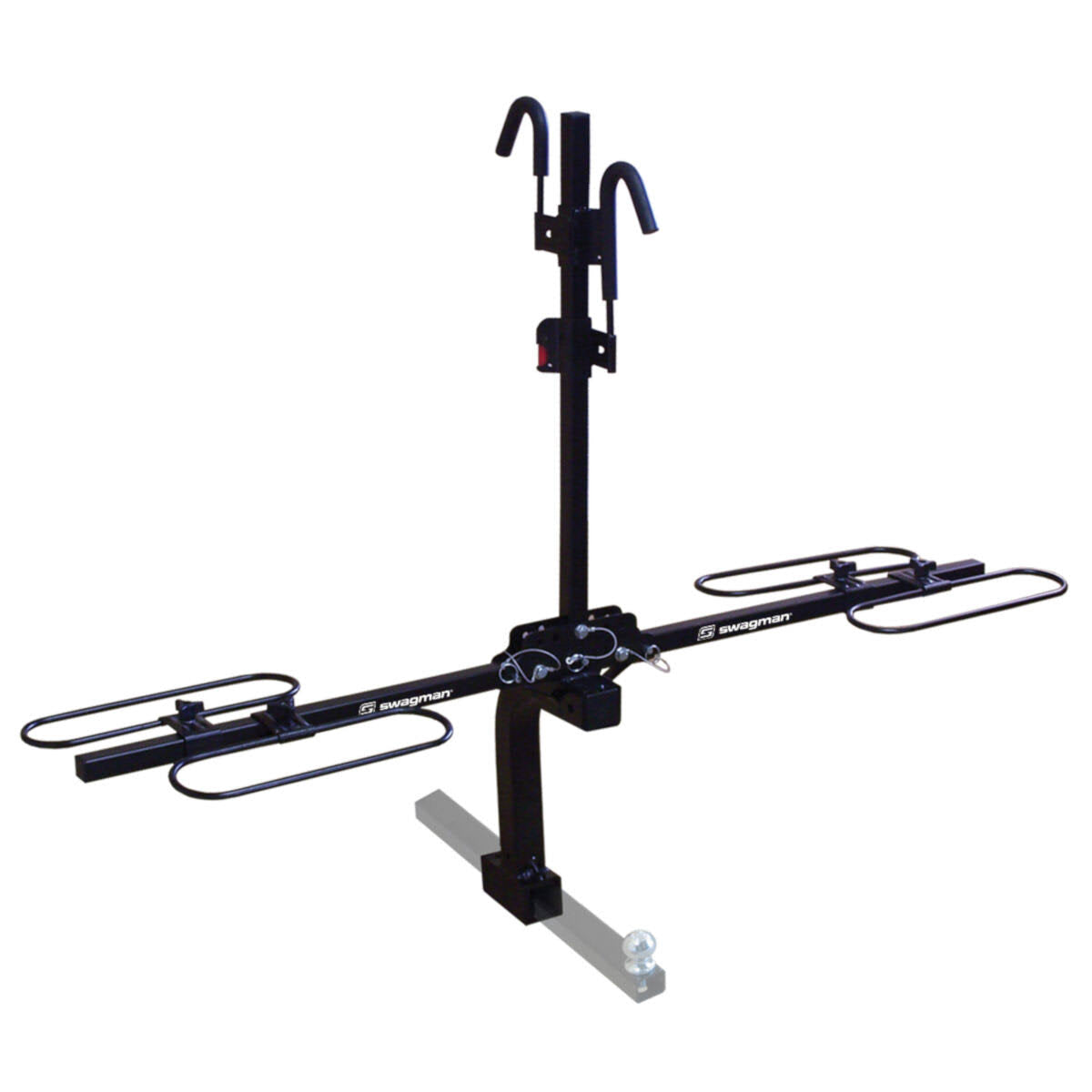 2 Bike Towing Rack F111