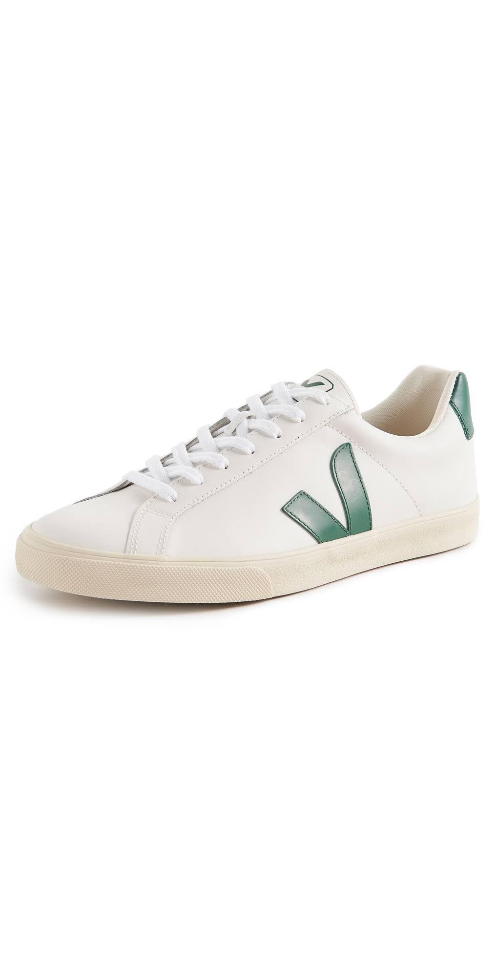 Leather Sneakers C8146