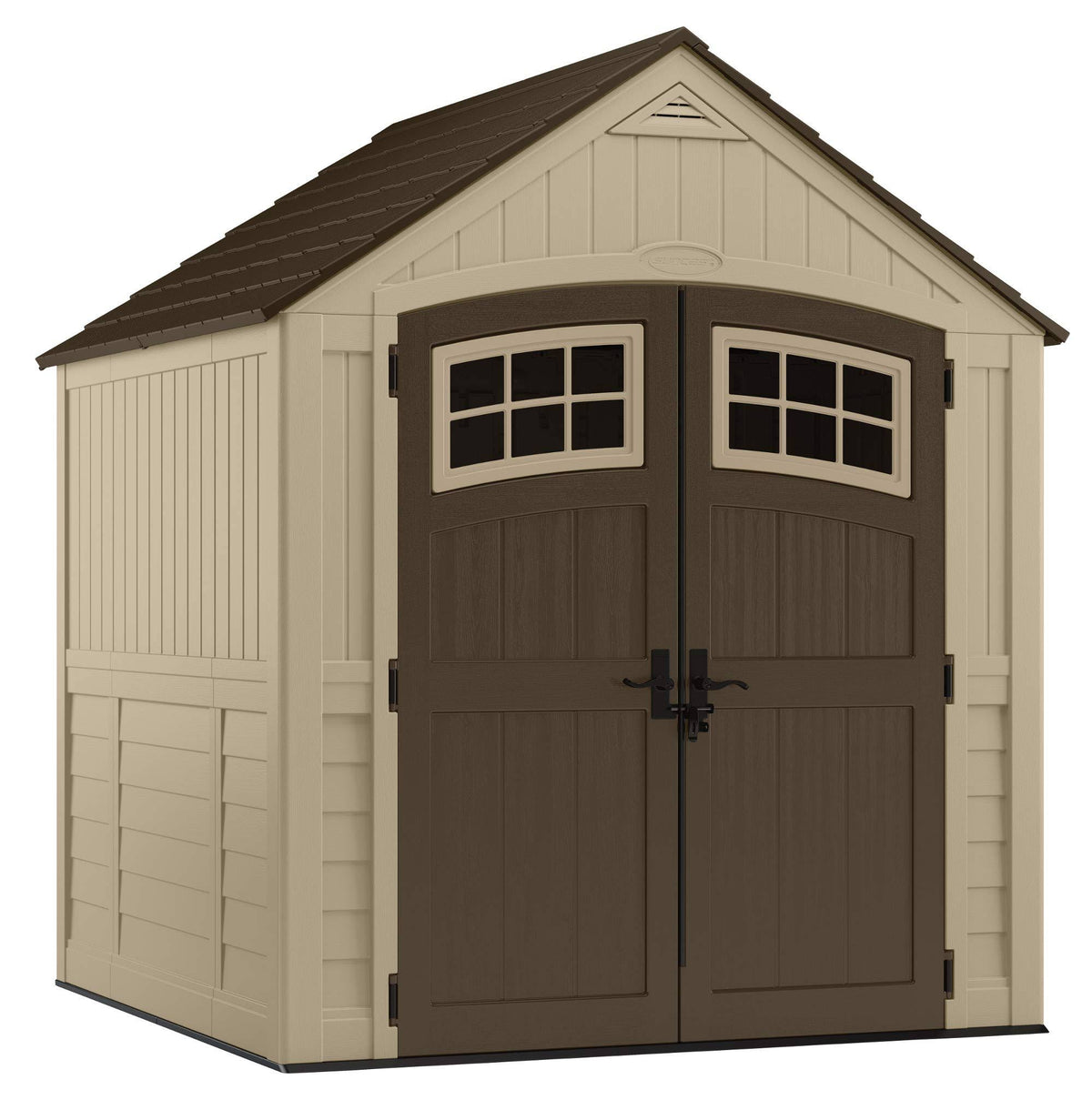 7 ft. x 7 ft. Storage Shed I95634