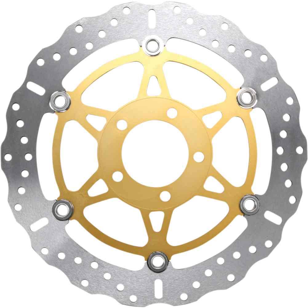 Contour Brake Rotor D278
