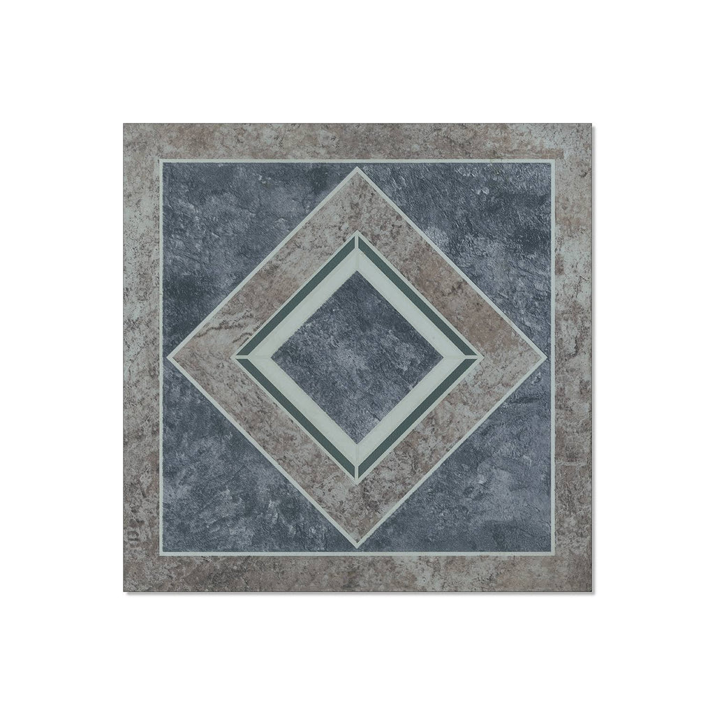 Vinyl Peel & Stick Floor Tile (36 Tiles/36 sq.ft. per CASE) J757