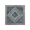 Vinyl Peel & Stick Floor Tile (36 Tiles/36 sq.ft. per CASE) J757