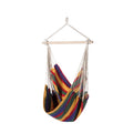 Swinging Bungalow Chair Tropical Stripe J6589