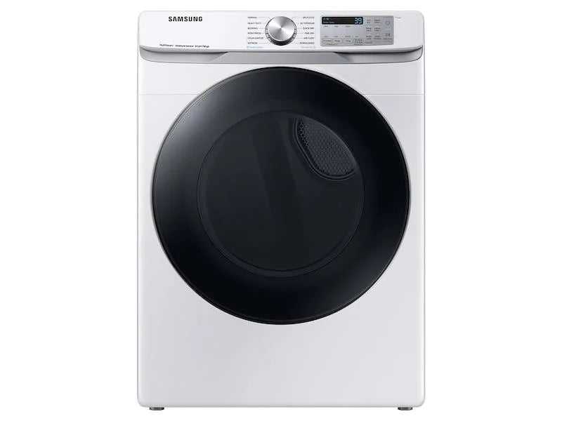 White 7.5 Cu. Ft. Electric Dryer Z174095