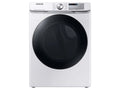 White 7.5 Cu. Ft. Electric Dryer Z174095