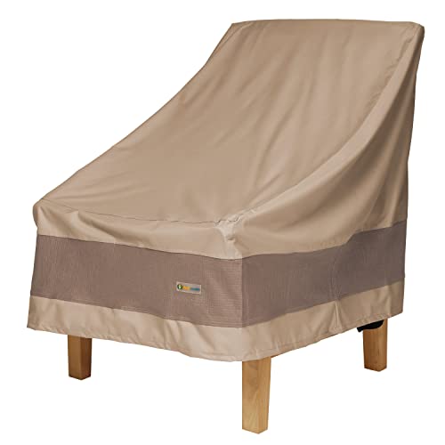 Waterproof 38 Inch W Patio Chair Cover W22525