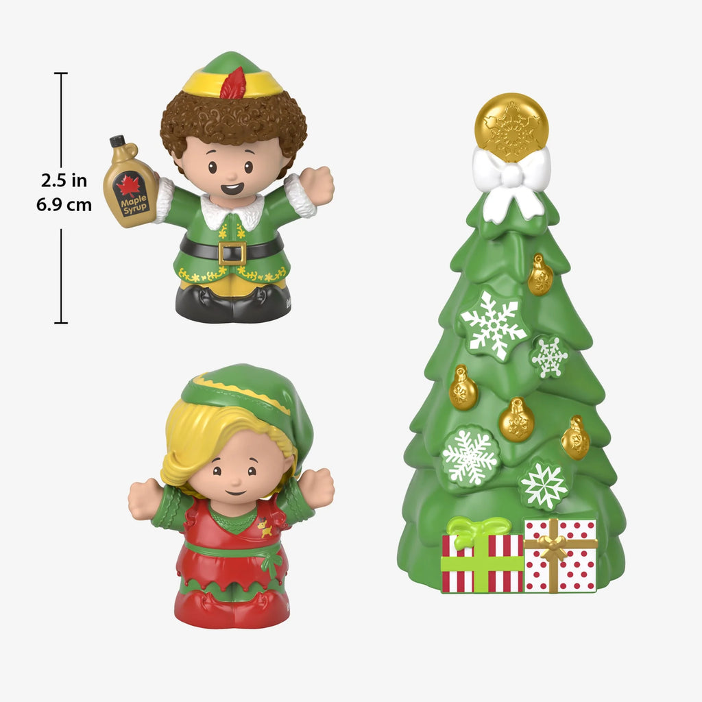 Elf Figure Set O84314