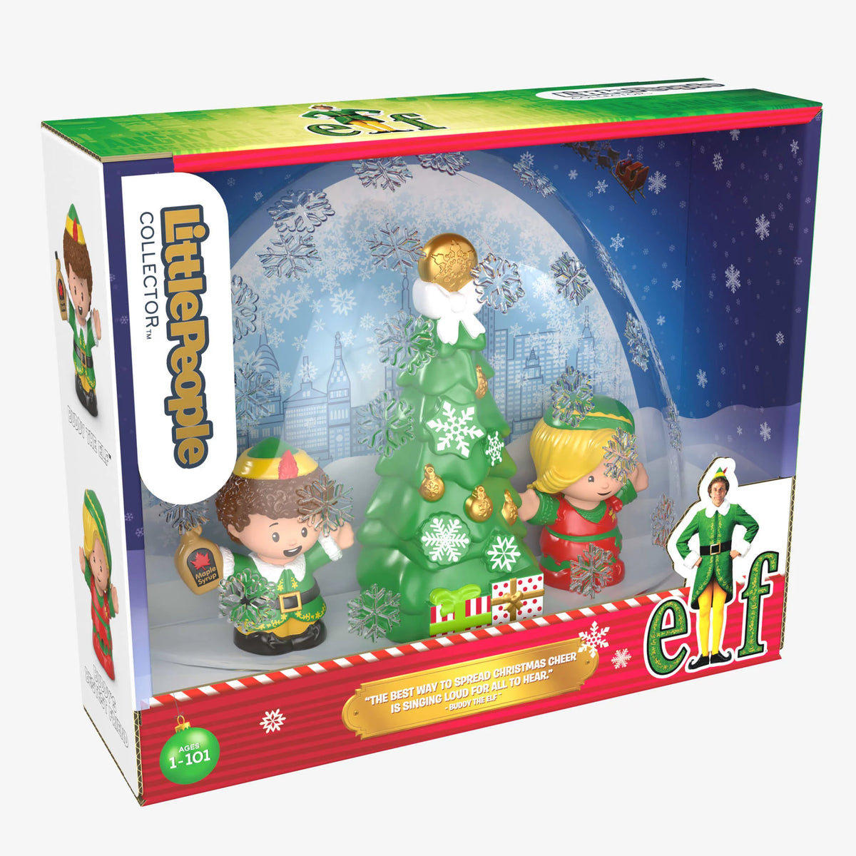 Elf Figure Set O84314