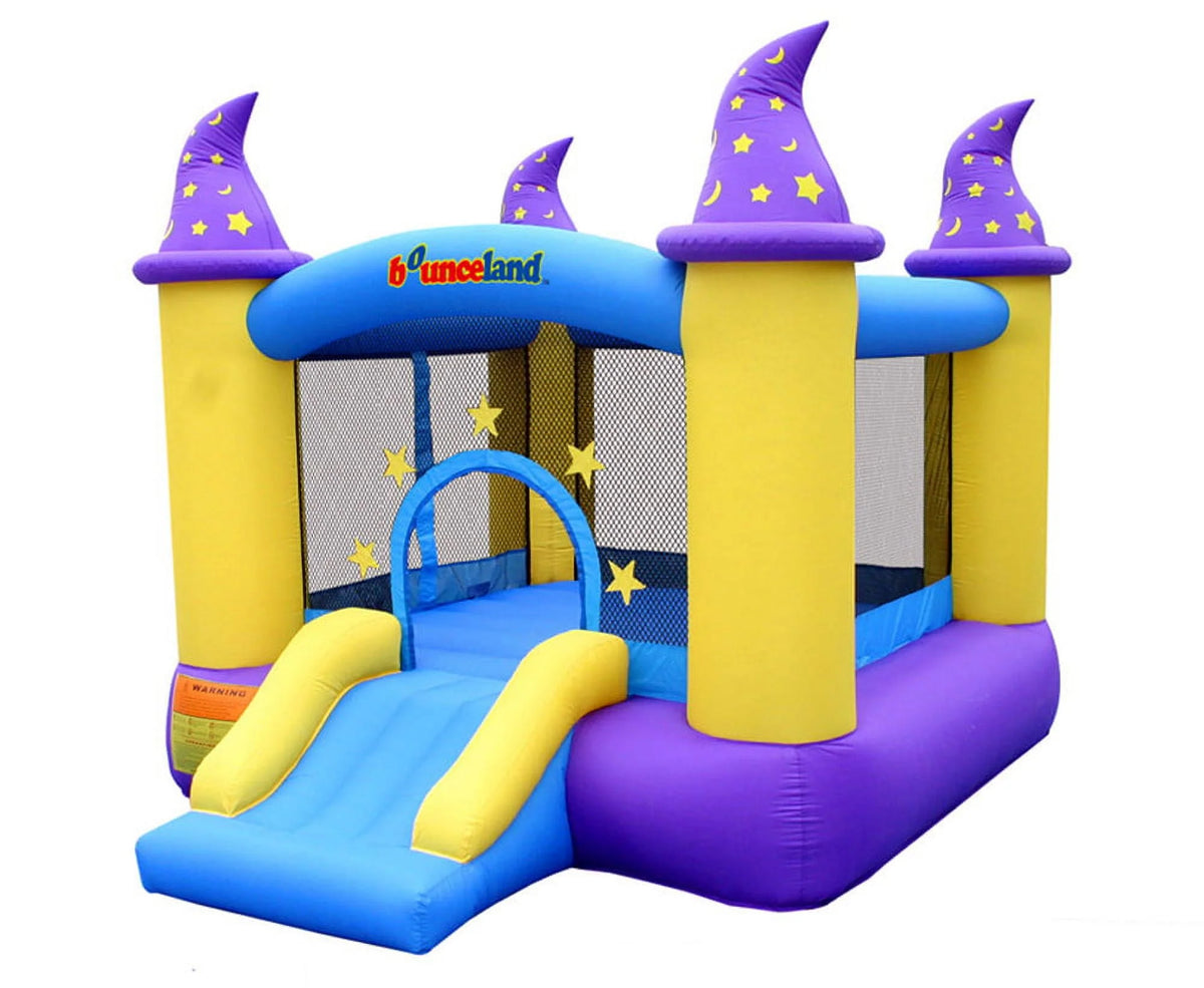 Bounce House with Blower D508194