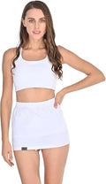 White Ostomy Wrap T7515