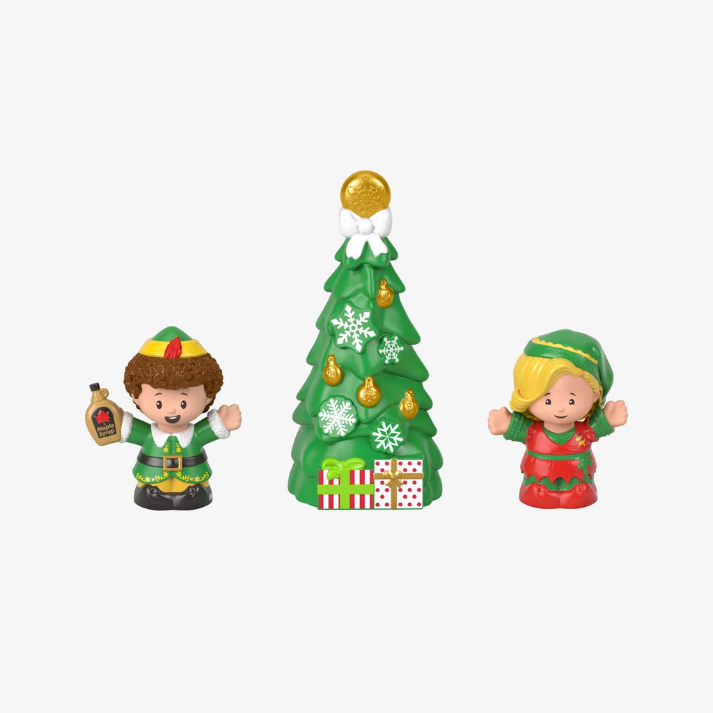 Elf Figure Set O84314
