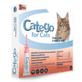 Flea & Tick Treatment for Cats S322