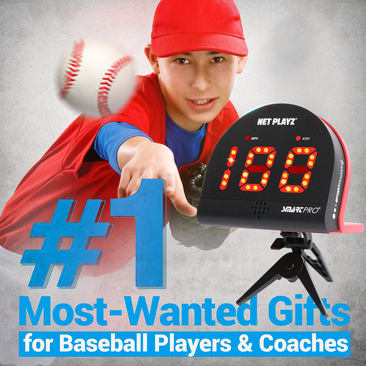 Baseball Speed Sensors Training Equipment G71255