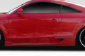 2008-2015 Audi TT 8J Duraflex TKR Side Skirts - 2 Piece O622
