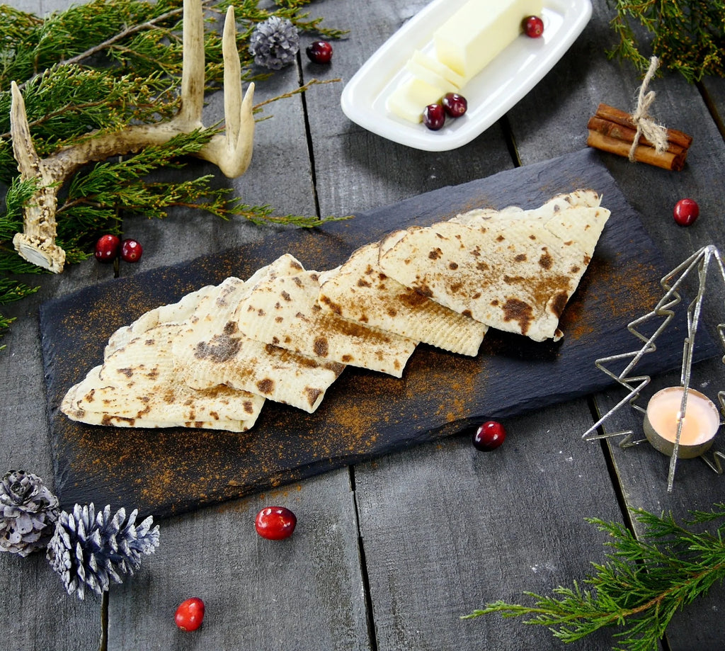 Satin Aluminum Lefse Griddle L5420