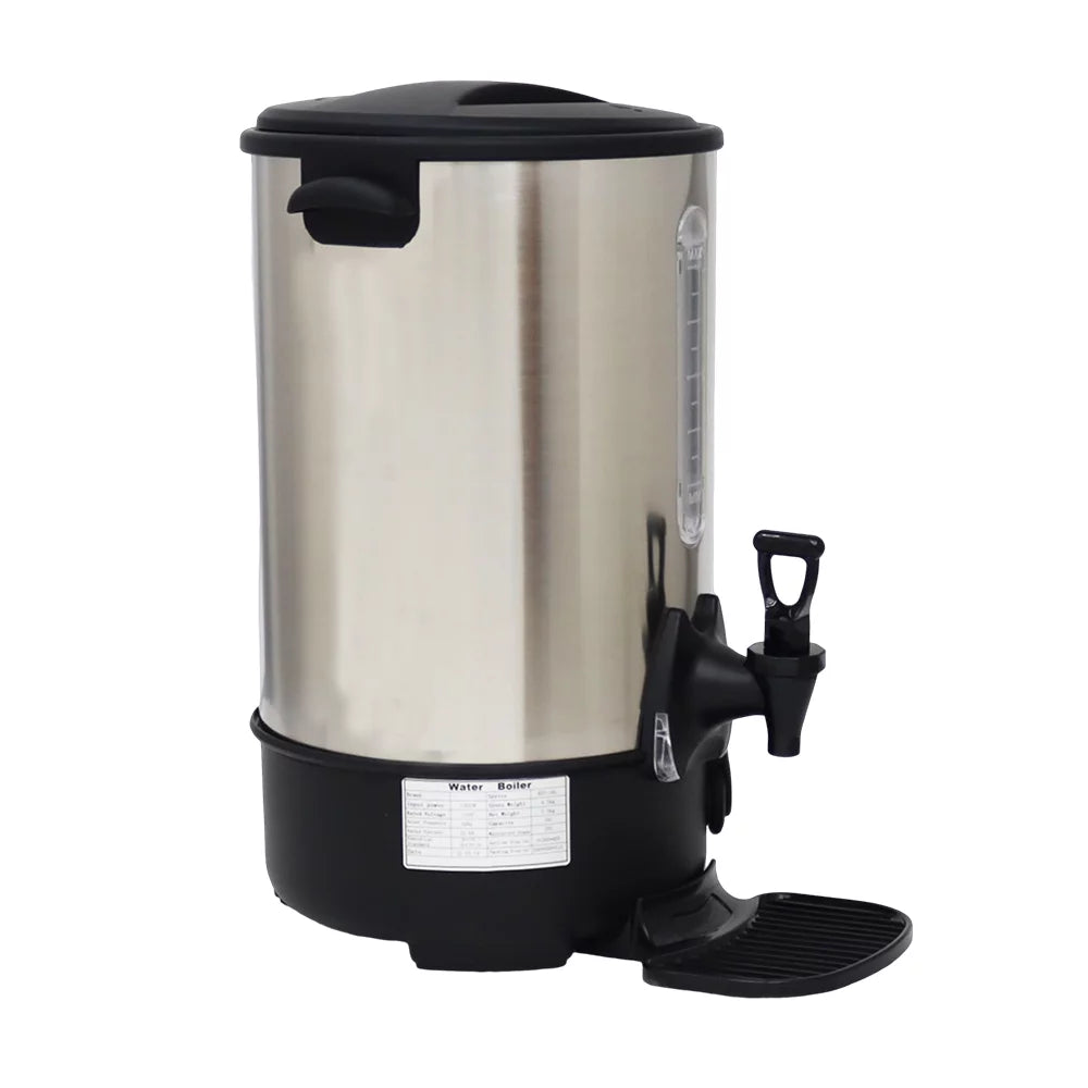 15.4L Stainless Steel Hot Water Dispenser Q140632