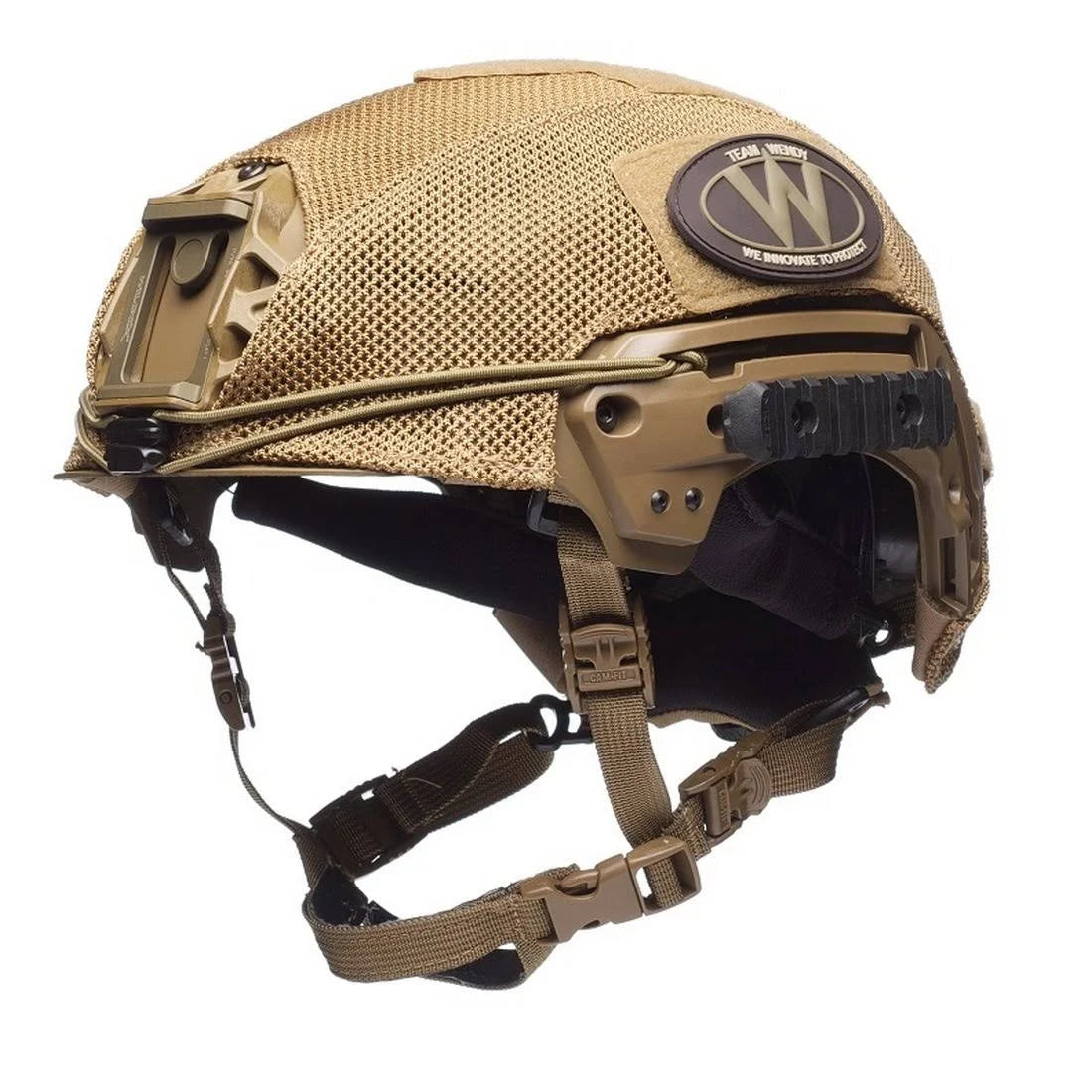 Multicam Helmet Cover I693