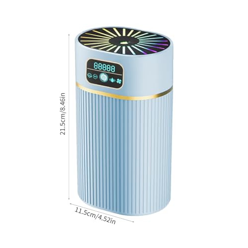 1.1L Cool Mist Humidifier with Night Light F7902