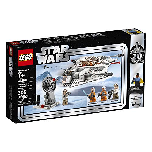 20th Anniversary Edition Building Kit (309 Pieces) G242