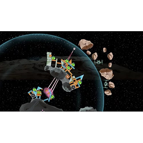 Angry Birds Star Wars Wii X31939