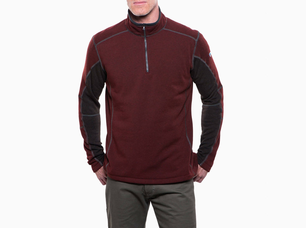 Men's 1/4 Zip F29243