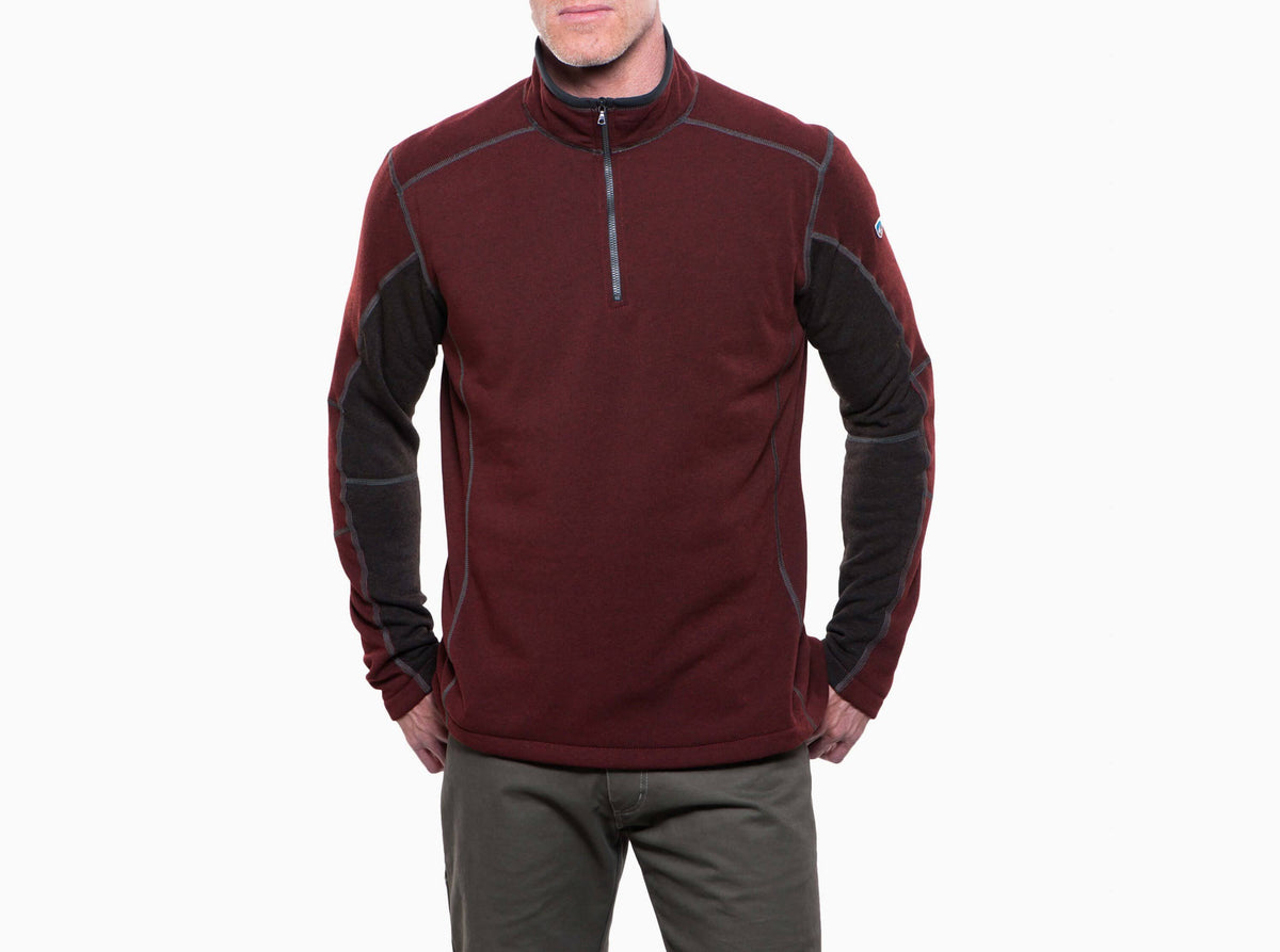 Men's 1/4 Zip F29243