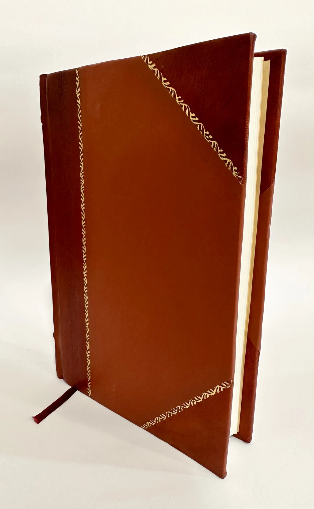 Leather Bound Book V614
