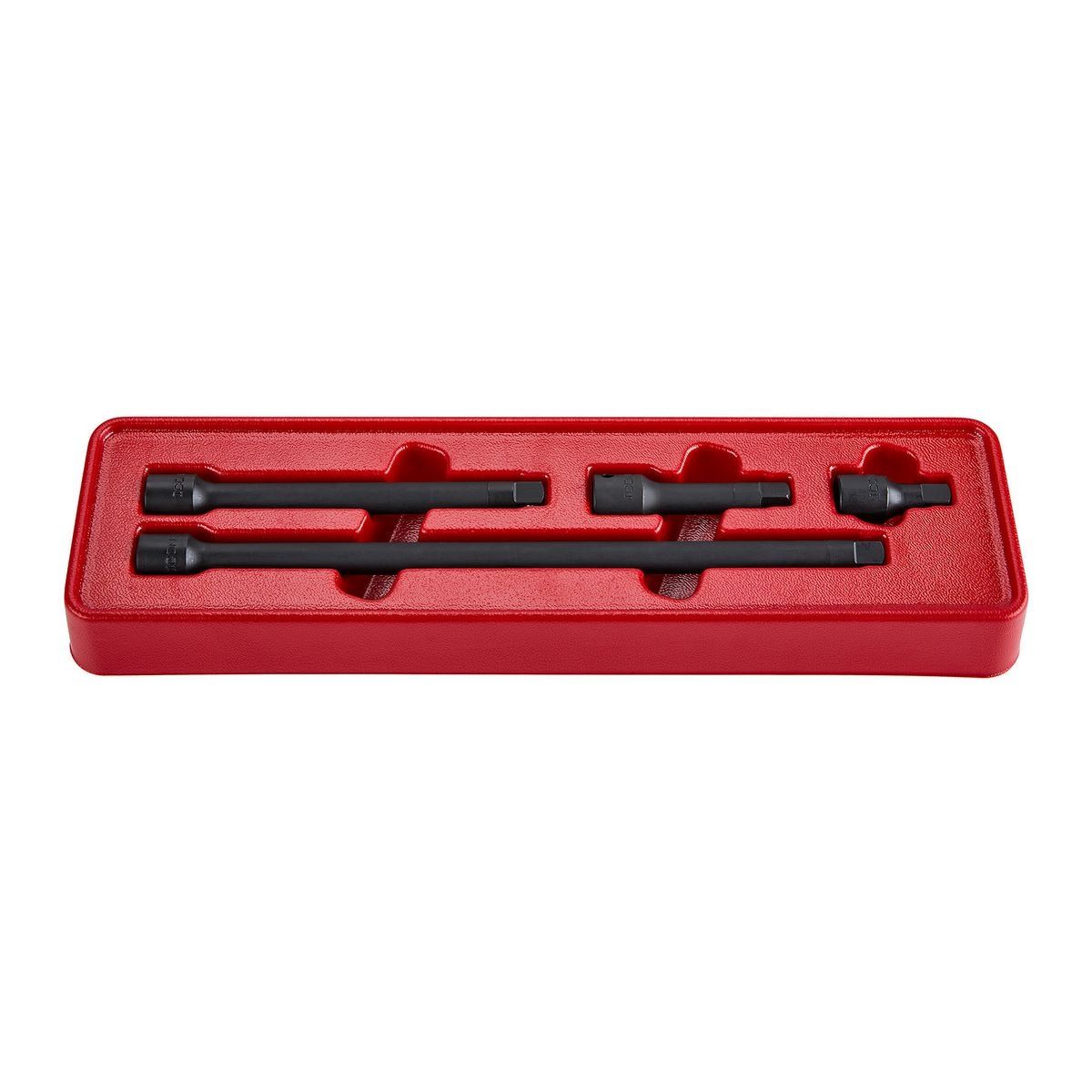 3/8 in. Drive Impact Socket Extension Set, 4 Piece U79177