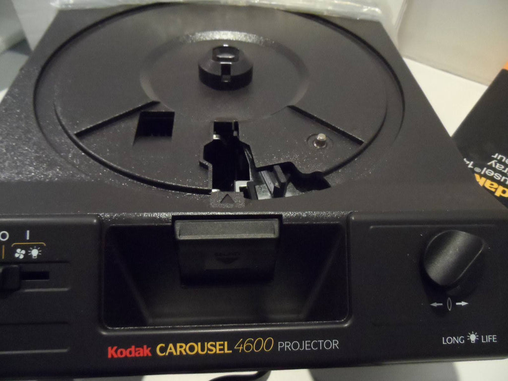 Kodak Carousel Projector Y3458