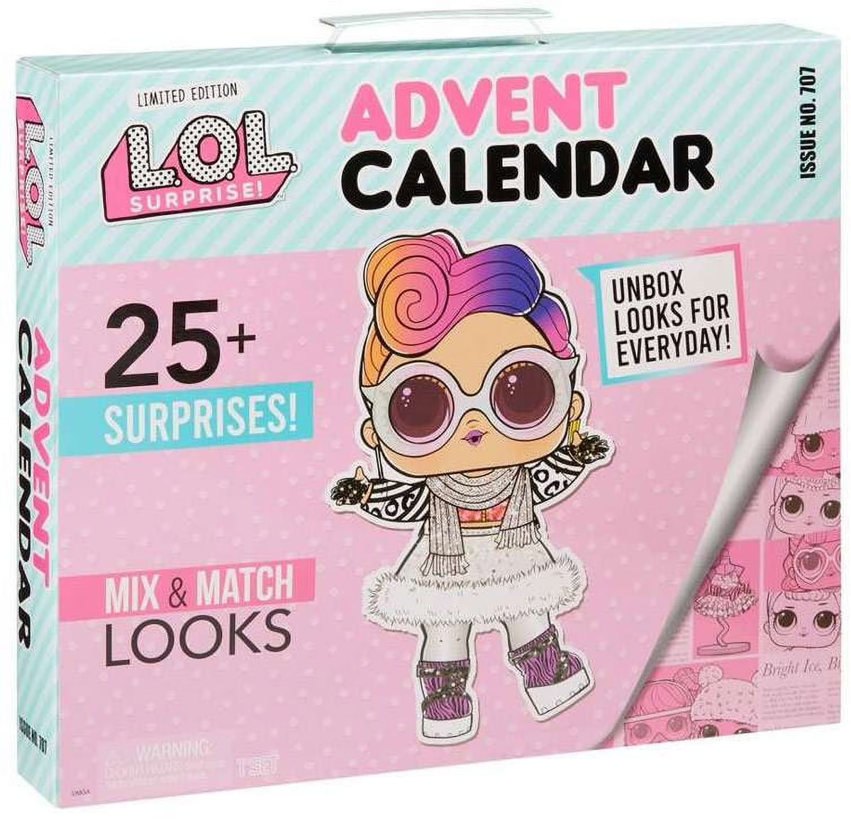 LOL Surprise Advent Calendar A4846